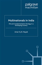 A Nayak, A. Nayak, Amar K. J. R. Nayak - Multinationals in India