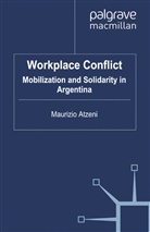 M Atzeni, M. Atzeni, Maurizio Atzeni - Workplace Conflict