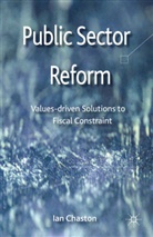 I. Chaston, Ian Chaston - Public Sector Reformation