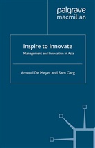 Arnoud De Meyer, Kenneth A Loparo, Kenneth A. Loparo - Inspire to Innovate