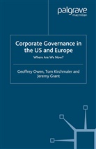 J Grant, J. Grant, Kirchmaier, T Kirchmaier, T. Kirchmaier, Owen... - Corporate Governance in the US and Europe