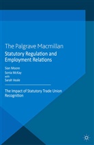 McKay, S Mckay, S. McKay, Moore, S Moore, S. Moore... - Statutory Regulation and Employment Relations
