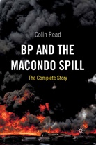 C Read, C. Read, Colin Read - BP and the Macondo Spill