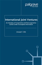 U Ott, U. Ott - International Joint Ventures