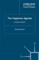 S Burnett, S. Burnett, Simon Burnett - The Happiness Agenda