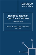 Henk De Vries, Kenneth A Loparo, Kenneth A. Loparo, Oshri, I Oshri, I. Oshri... - Standards-Battles in Open Source Software