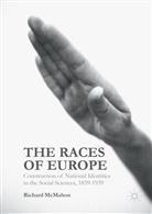 Richard McMahon - Races of Europe