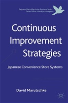 D Marutschke, D. Marutschke - Continuous Improvement Strategies