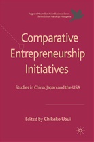 Usui, C Usui, C. Usui - Comparative Entrepreneurship Initiatives