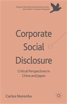 Noronha, C Noronha, C. Noronha - Corporate Social Disclosure