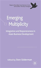Sten Soderman, Sten Söderman, S Söderman, S. Söderman, Sten Söderman - Emerging Multiplicity