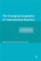 Gar Cook, Gary Cook, Jennifer Johns, Cook, G Cook, G. Cook... - The Changing Geography of International Business