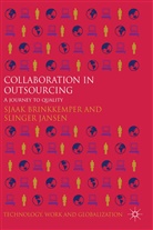 Brinkkemper, S Brinkkemper, S. Brinkkemper, S. Jansen, Slinger Jansen - Collaboration in Outsourcing