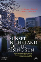 Black, J Black, J. Black, J. (University of South Florida Black, A Morrison, A. Morrison - Sunset in the Land of the Rising Sun