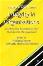 Amann, W Amann, W. Amann, Stachowicz-Stanusch, Stachowicz-Stanusch, A. Stachowicz-Stanusch - Integrity in Organizations