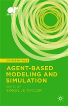 Taylor, S Taylor, S. Taylor - Agent-based Modeling and Simulation