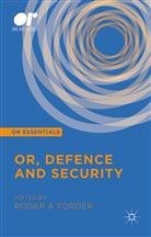Forder, R Forder, R. Forder - OR, Defence and Security