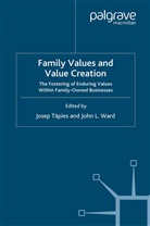 J. Tapies, Tàpies, J Tàpies, J. Tàpies, Ward, Ward... - Family Values and Value Creation