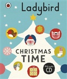 Ladybird - Ladybird Christmas Time: Treasury and Audio CD