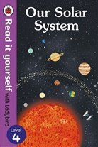 Ladybird, Ladybird (COR) - Our Solar System - Read It Yourself with Ladybird Level 4