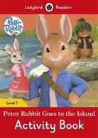 Ladybird, Pippa Mayfield, Catri Morris, Catrin Morris, Beatrix Potter - Goes to the Island