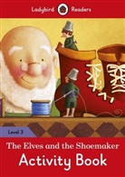 Ladybird, Pippa Mayfield, Catri Morris, Catrin Morris - The Elves and the Shoemaker
