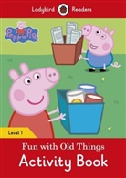 Ladybird, Pippa Mayfield, Catri Morris, Catrin Morris, Peppa Pig - Fun With Rubbish