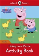 Ladybird, Pippa Mayfield, Catri Morris, Catrin Morris, Peppa Pig - Going on a Picnic