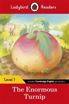 Ladybird, Vera Southgate - The Enormous Turnip