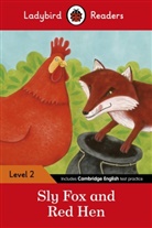 Ladybird - Sly Fox and Red Hen