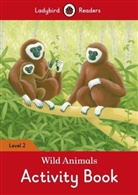 Ladybird, Pippa Mayfield, Catri Morris, Catrin Morris - Wild Animals
