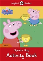 Ladybird, Pippa Mayfield, Catri Morris, Catrin Morris, Peppa Pig - Sports Day