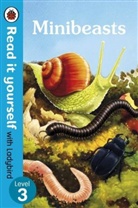 Ladybird, Ladybird (COR) - Minibeasts