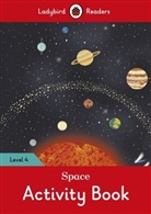 Ladybird, Pippa Mayfield, Catri Morris, Catrin Morris - Space