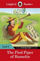 Ladybird - The Pied Piper