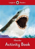 Ladybird, Pippa Mayfield, Catri Morris, Catrin Morris - Sharks