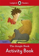 Ladybird, Pippa Mayfield, Catri Morris, Catrin Morris - The Jungle Book