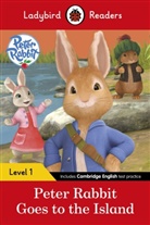 Ladybird, Beatrix Potter - Peter Rabbit Goes to the Island