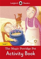 Ladybird, Pippa Mayfield, Catri Morris, Catrin Morris - The Magic Porridge Pot