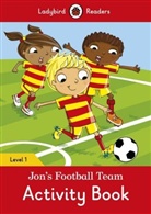 Ladybird, Pippa Mayfield, Catri Moris, Catrin Moris - Jon's Football Team