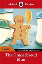 Ladybird - The Gingerbread Man