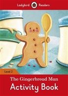 Ladybird, Pippa Mayfield, Catri Morris, Catrin Morris - The Gingerbread Man