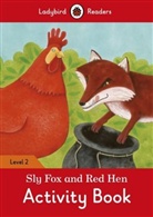 Ladybird, Pippa Mayfield, Catri Morris, Catrin Morris - Sly Fox and Red Hen