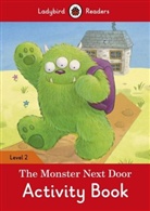 Ladybird, Pippa Mayfield, Catri Morris, Catrin Morris - The Monster Next Door