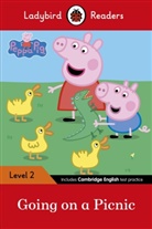 Ladybird, Peppa Pig - Going on a Picnic