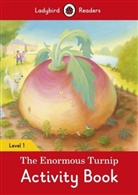 Ladybird, Pippa Mayfield, Catri Morris, Catrin Morris - The Enormous Turnip