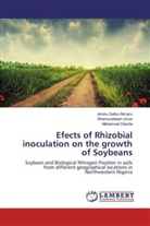 Mah Dianda, Mahamadi Dianda, Amin Salisu Mu'azu, Aminu Salisu Mu'azu, Shamsuddee Umar, Shamsuddeen Umar - Effects of Rhizobial inoculation on the growth of Soybeans