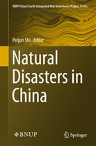 Peiju Shi, Peijun Shi - Natural Disasters in China