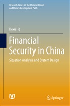 Dexu He, Gao Jing - Financial Security in China