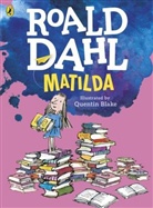Quentin Blake, Roald Dahl, Quentin Blake - Matilda (Colour Edition)